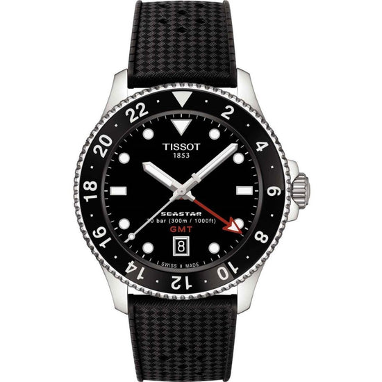 Tissot Seastar 1000 GMT 40mm