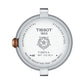 TISSOT Bellissima Small Lady Two Tone Stainless Steel Bracelet T126.010.22.013.01