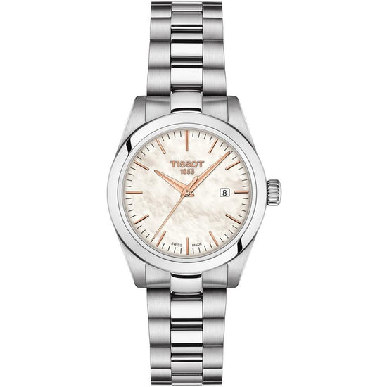 TISSOT T-My Lady BoxSet Silver Stainless Steel Bracelet T132.010.11.111.00