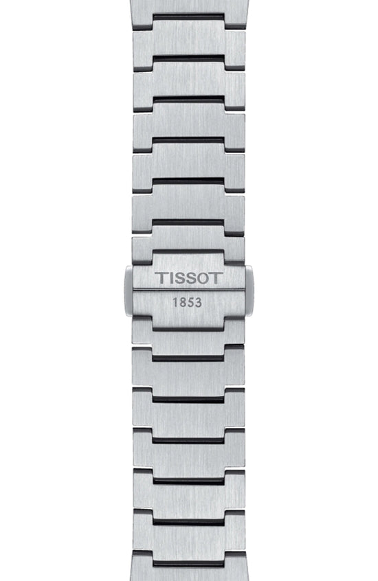 TISSOT PRX Silver Stainless Steel Bracelet T137.210.11.031.00