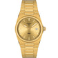 TISSOT PRX Gold Stainless Steel Bracelet T137.210.33.021.00