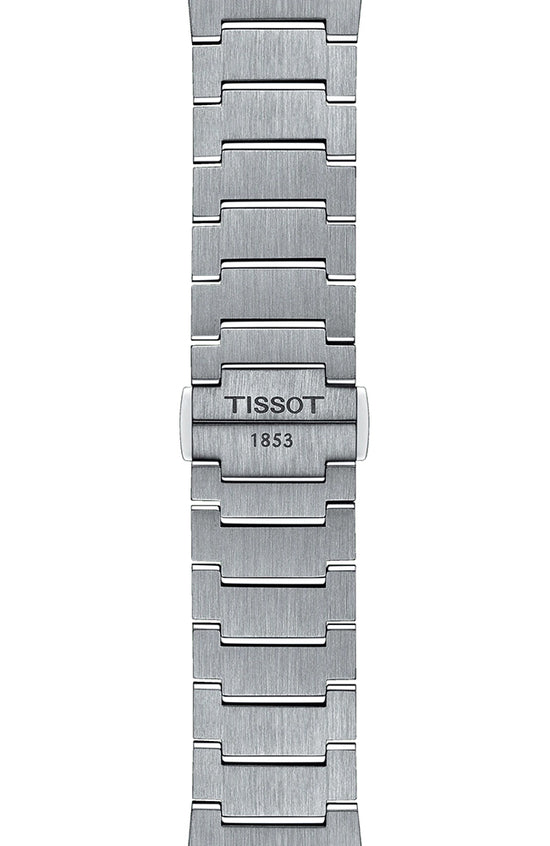 TISSOT PRX Powermatic 80 Silver Stainless Steel Bracelet T137.407.11.041.00