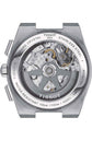 TISSOT PRX Automatic Chronograph Silver Stainless Steel Bracelet T137.427.11.011.01
