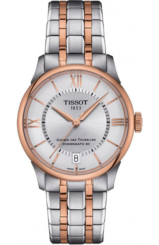Tissot Chemin Des Tourelles Powermatic 80