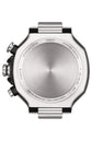 TISSOT T-Race Chronograph Silver Stainless Steel Bracelet T141.417.11.041.00