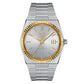 Tissot PRX Powermatic 80 Steel & 18K Gold Bezel 35mm