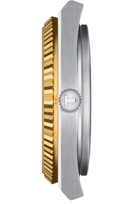 Tissot PRX Powermatic 80 Steel & 18K Gold