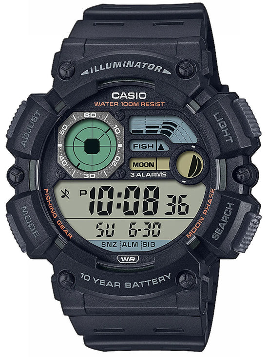 Casio WS-1500H-1AVEF