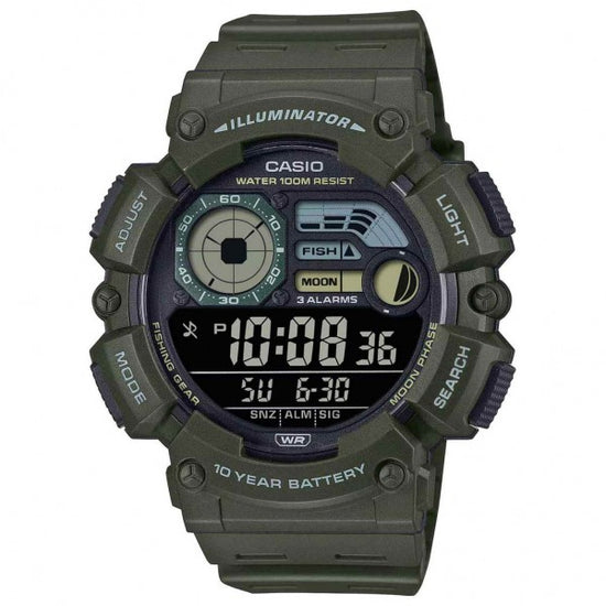 Casio WS-1500H-3BVEF