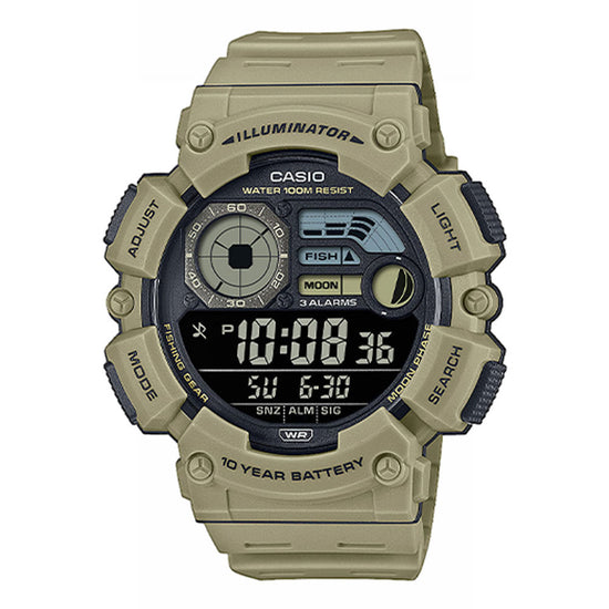 Casio Collection Sports WS-1500H-5BVEF