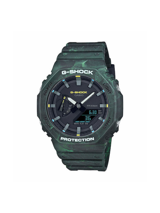 CASIO G-SHOCK GA-B2100-3AER
