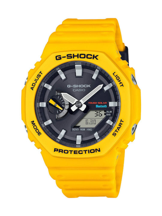 CASIO G-SHOCK GA-B2100C-9AER
