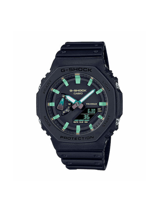 CASIO G-SHOCK GA-2100RC-1AER