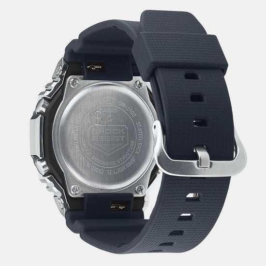 G-SHOCK Star Wars GM-2100-1AER-MAN Black Rubber Strap