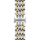 TISSOT Le Locle Powermatic 80 Two Tone Stainless Steel Bracelet T006.407.22.033.01