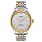 TISSOT Le Locle Powermatic 80 Two Tone Stainless Steel Bracelet T006.407.22.033.01