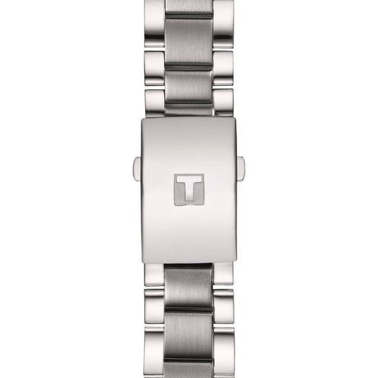 TISSOT Chrono XL Classic Silver Stainless Steel Bracelet T116.617.11.047.01