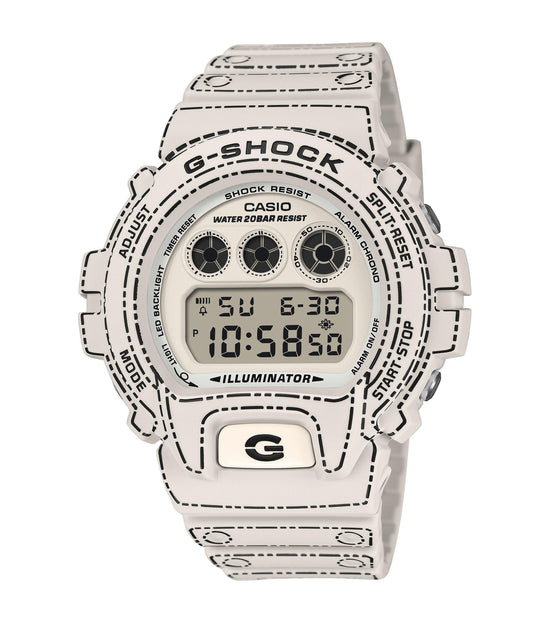 CASIO DW-6900RGM-1ER