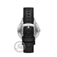 ARMANI EXCHANGE Cayde Multifunction Black Leather Strap AX2717