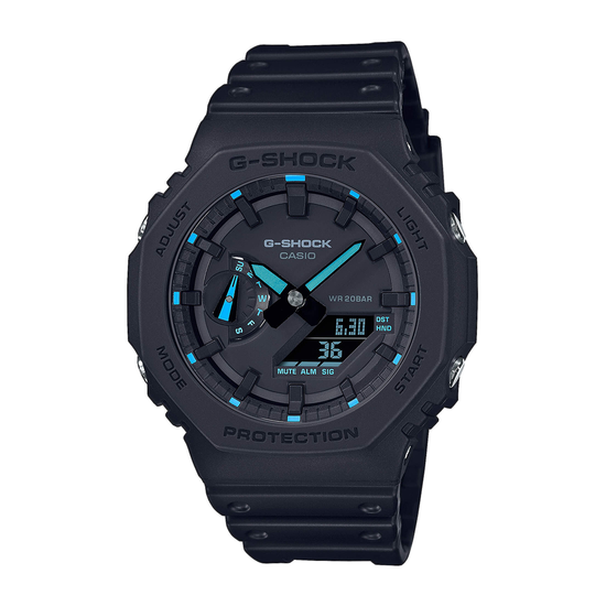 casio g-shock