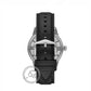 FOSSIL Twonsman Automatic Black Leather Strap ME3200