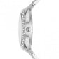 MICHAEL KORS Liliane Crystals Silver Stainless Steel Bracelet MK4556