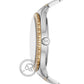 MICHAEL KORS Layton Ladies Crystals Two Tone Stainless Steel Bracelet MK6899