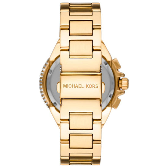 MICHAEL KORS Camille Gold Stainless Steel Bracelet MK6994