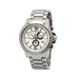 DKNY Chronograph Silver Bracelet Men NY1388