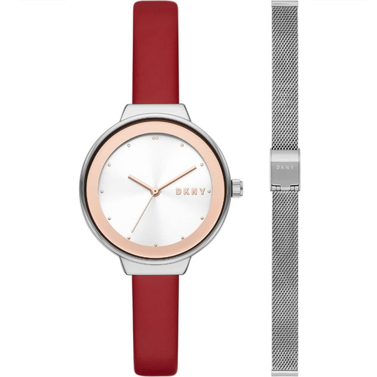 Dkny on sale astoria watch