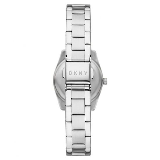 DKNY Soho Silver Stainless Steel Bracelet NY6600