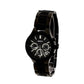 DKNY Chronograph All Crystal Black Bracelet Women NY8316