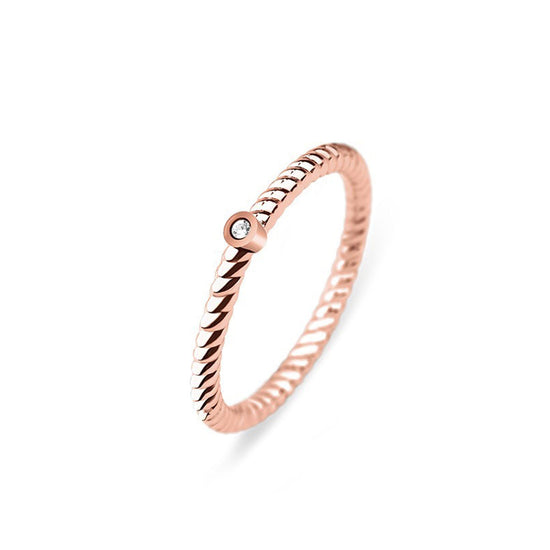 PAUL HEWITT North Star γυναικείο δαχτυλίδι με πέτρα Swarovski