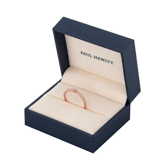 PAUL HEWITT North Star γυναικείο δαχτυλίδι με πέτρα Swarovski