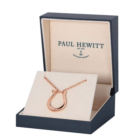 PAUL HEWITT Shackle γυναικείο κολιέ με δεσμό