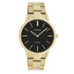 OOZOO Gold Stainless Steel Bracelet C20035