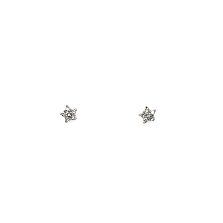 σκουλαρίκια αστέρια