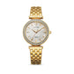 CITIZEN Elegance Ladies Gold Bracelet ER0212-50Y