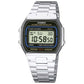 CASIO Collection Stainless Steel Bracelet A164WA-1VES