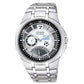 CITIZEN Eco-Drive Men Silver Bracelet BR0051-59A