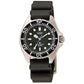 CITIZEN Promaster Sea Diver Women Black Rubber Strap EC9480-09E