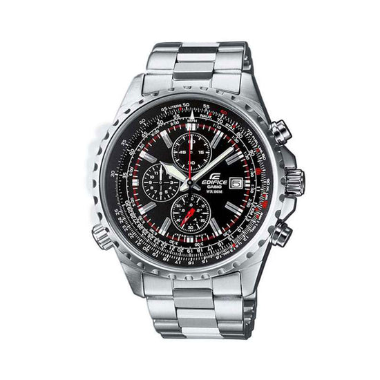 CASIO Edifice Stainless Steel Chronograph EF-527D-1AVEF
