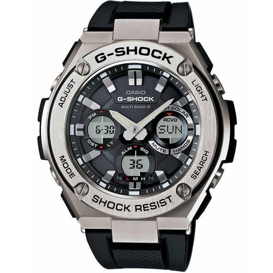 CASIO G-SHOCK GST-W110-1AER