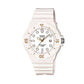 CASIO Sport White Rubber Strap LRW-200H-7E2V
