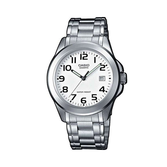 CASIO Collection Stainless Steel MTP-1259D-7BEF