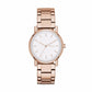 DKNY Soho Rose Gold Stainless Steel Bracelet NY2344