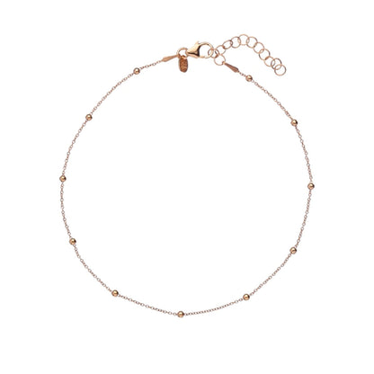 ZOE ANKLET